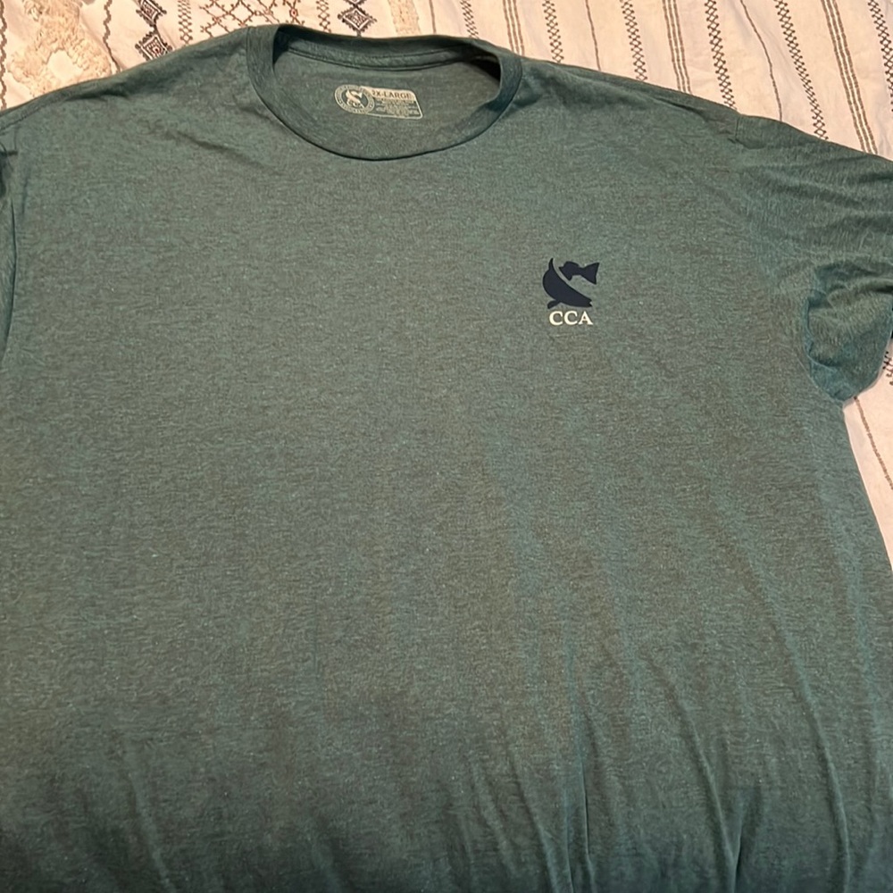 CCA T-shirt